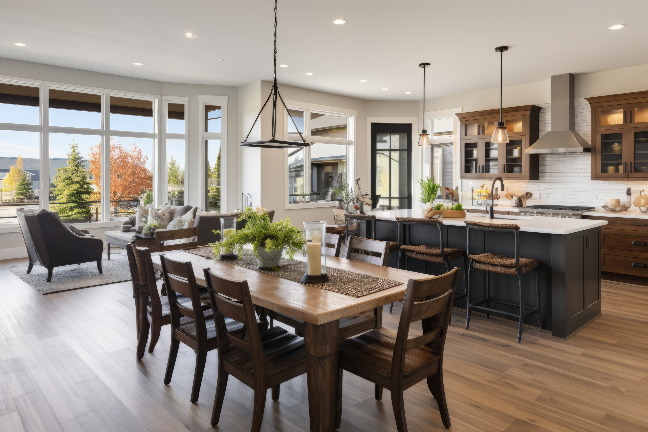 Open Concept