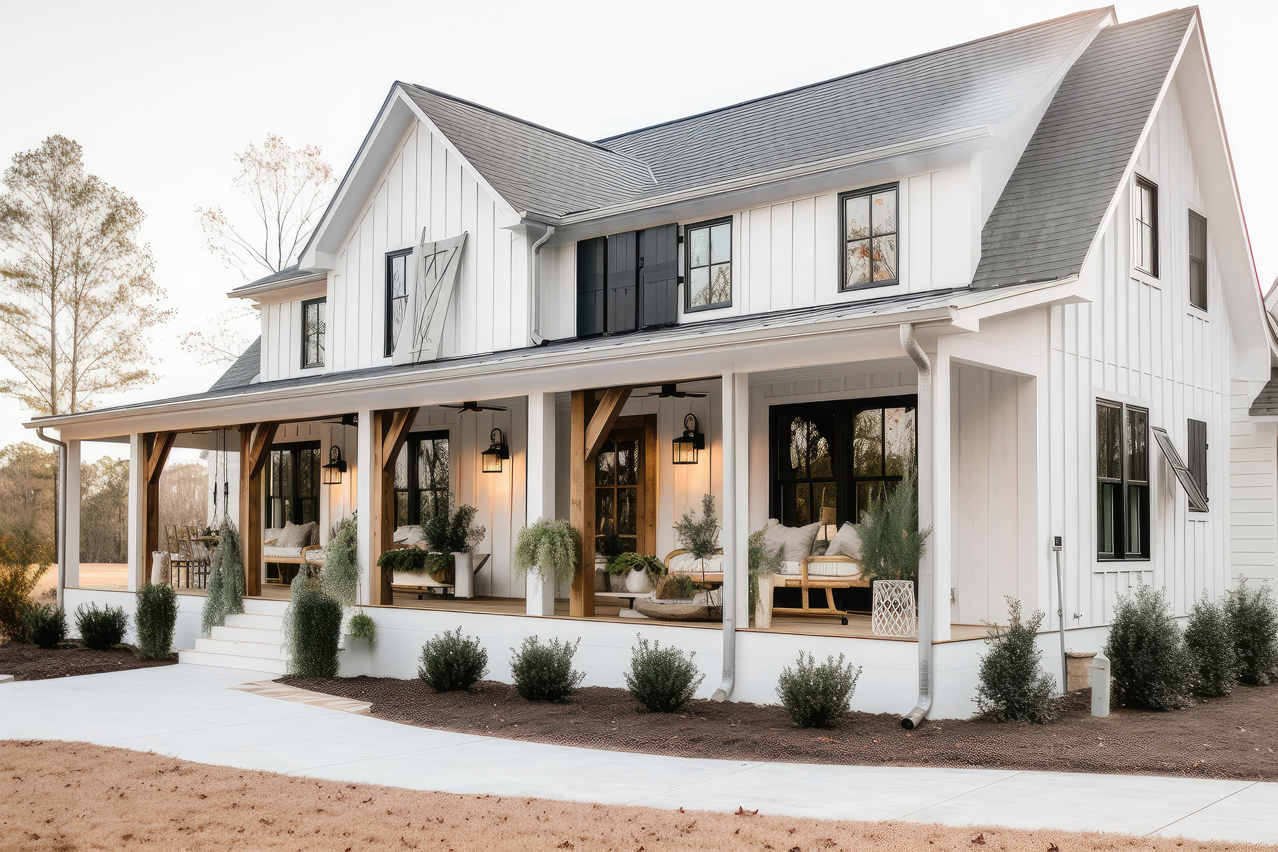 Barndominium